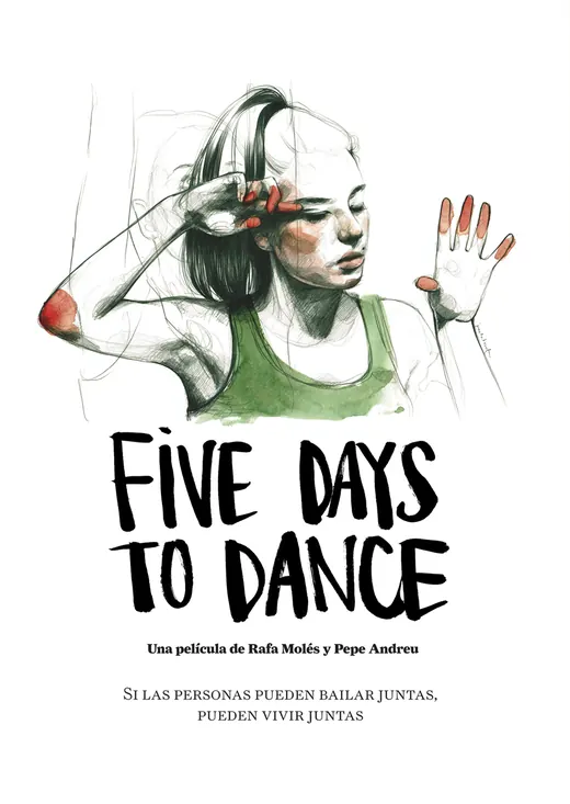 Five days to dance presenta Presentación festival