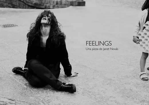 Janet Novás presenta Feelings