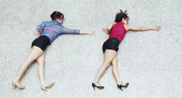 Lucía Marote · Downtango, imagen 2