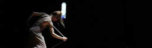 Malgosia Szkandera presenta Horizonte de pasado. Fragmento II