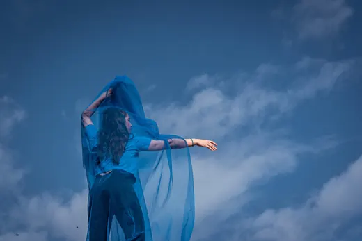 Amoramardanza presenta Muestra del taller de danza en familia