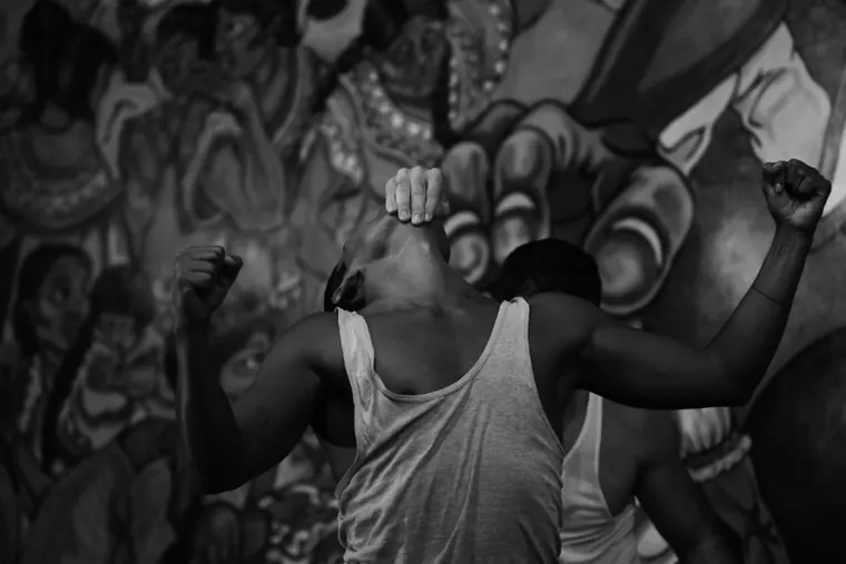 Ángel Durán · Cowards, imagen 2