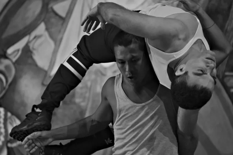 Ángel Durán · Cowards, imagen 3