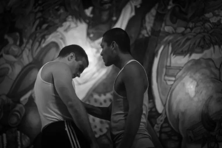 Ángel Durán · Cowards, imagen 4