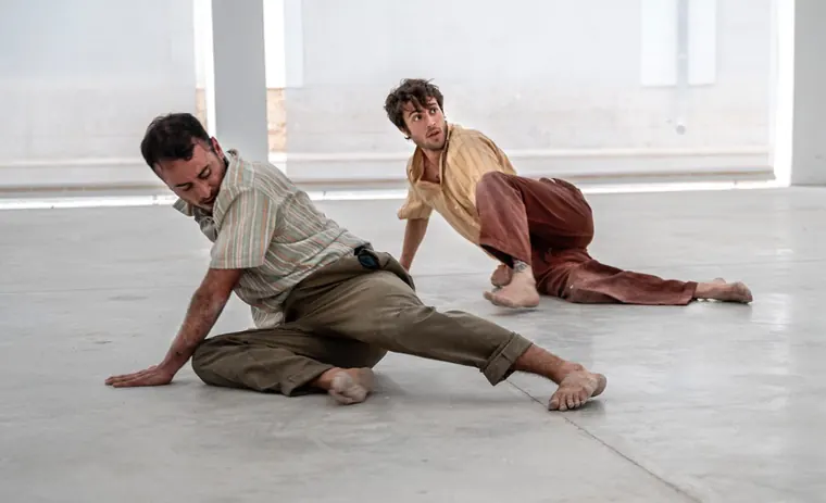 Chey Jurado & Javito Mario · Samsara, imagen 2