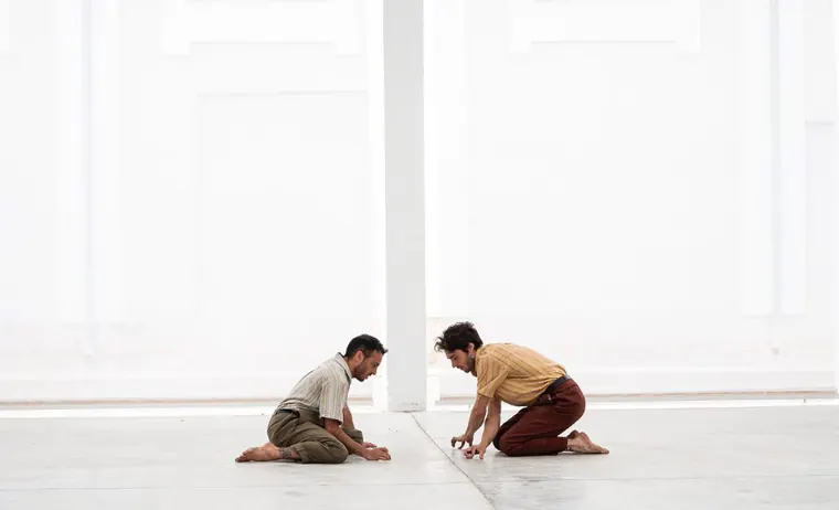 Chey Jurado & Javito Mario · Samsara, imagen 3