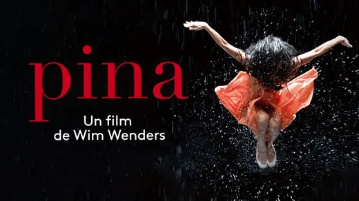 Pina presenta Presentación festival