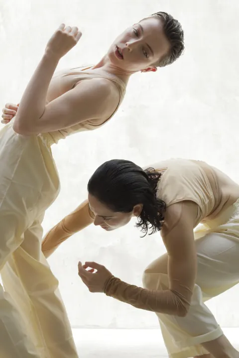 Lucía Montes & Mado Dallery · IN-SIDE, imagen 3