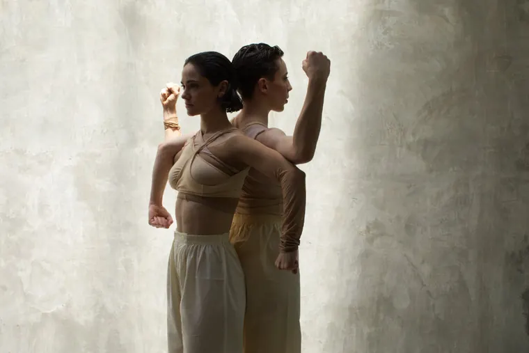 Lucía Montes & Mado Dallery · IN-SIDE, imagen 4