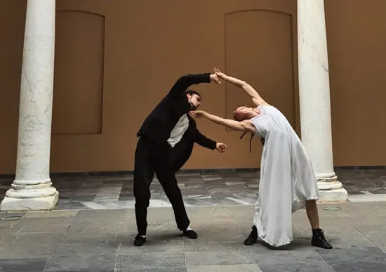 Taiat Dansa · Helena y Paris, imagen 2
