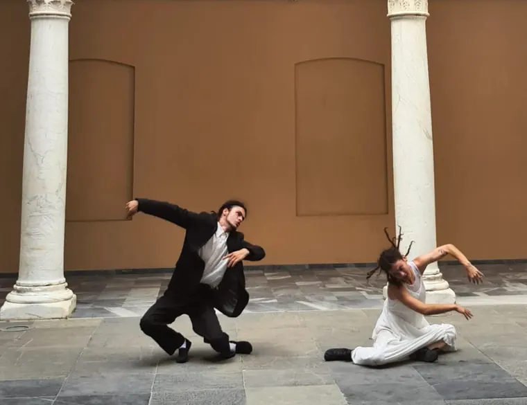 Taiat Dansa · Helena y Paris, imagen 4