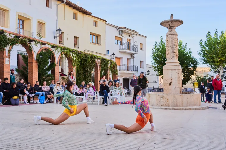 EYAS dance project · Oru & Kreya, imagen 4