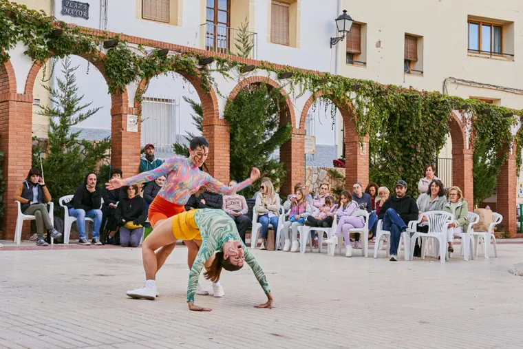 EYAS dance project · Oru & Kreya, imagen 5