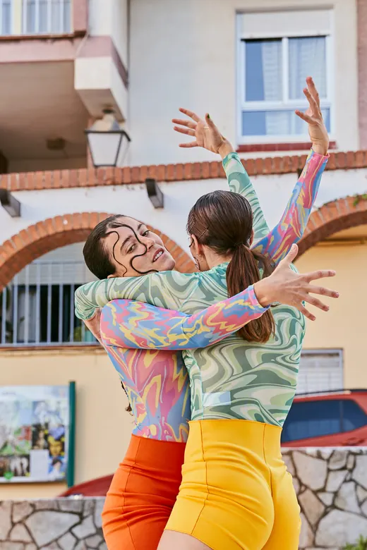 EYAS dance project presenta Oru & Kreya