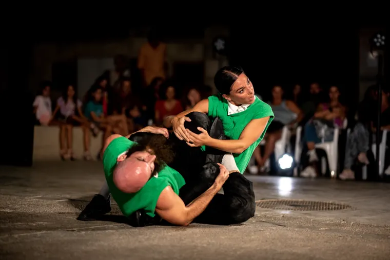 Jacob Gomez · Quema, imagen 3