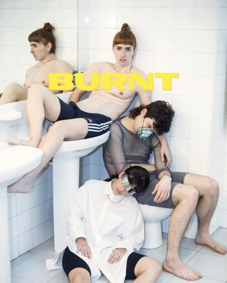 Lasala · BURNT, imagen 5