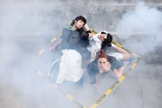 Lasala presenta BURNT