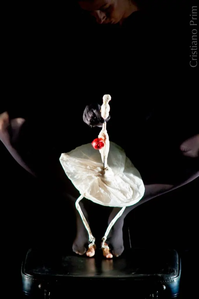 Malgosia Szkandera · Bag Lady, imagen 2
