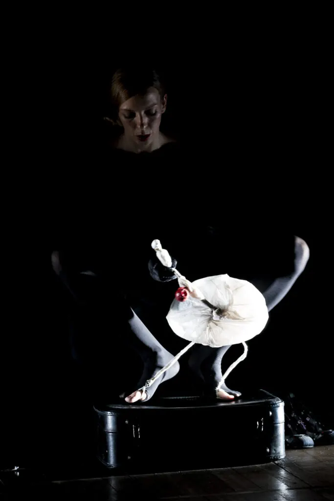 Malgosia Szkandera · Bag Lady, imagen 3