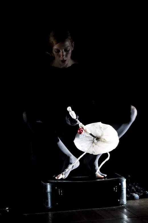 Malgosia Szkandera presenta Bag Lady