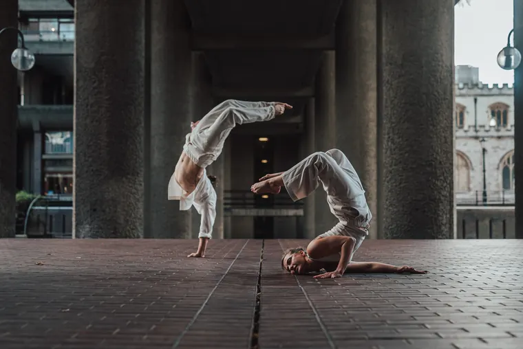 Vanhulle Dance Theatre · ORB, imagen 2